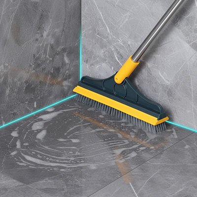 balai brosse pour un ménage exquis