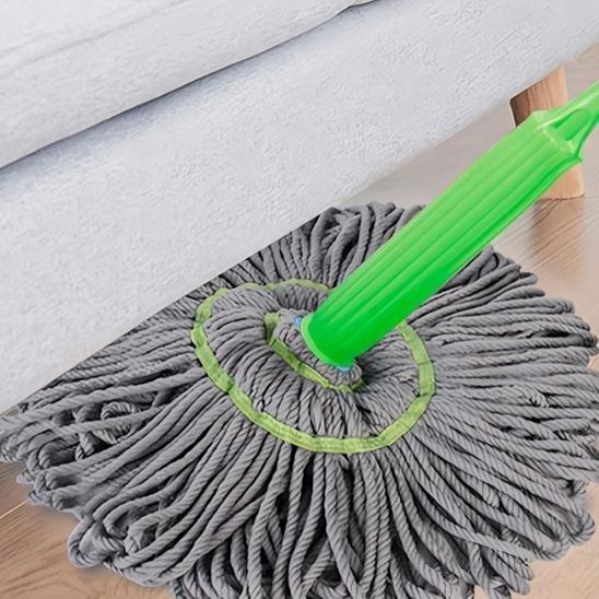 balai serpillère lavage en dessous