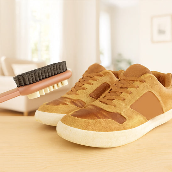 brosse du nettoyage de la maison