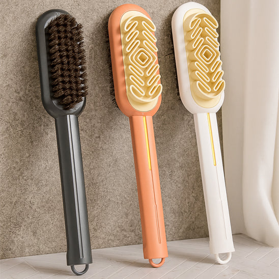 brosse du nettoyage salle de bain