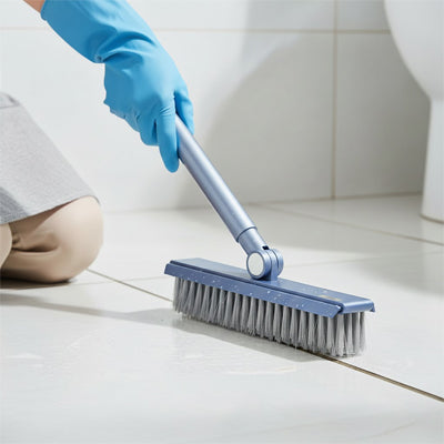 brosse pour le nettoyage des sols