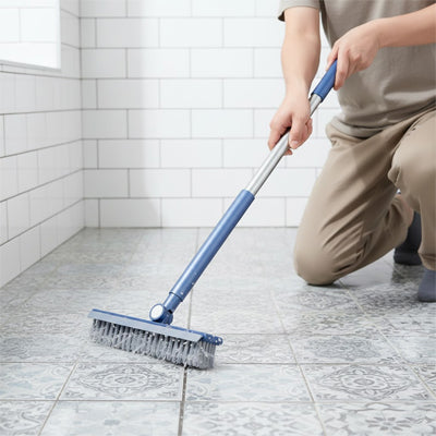 brosse pour le nettoyage du sol