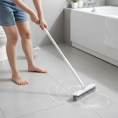 brosse pour le nettoyage sol