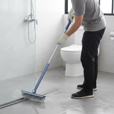 brosse pour le nettoyage sols