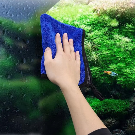 chiffon microfibre magique