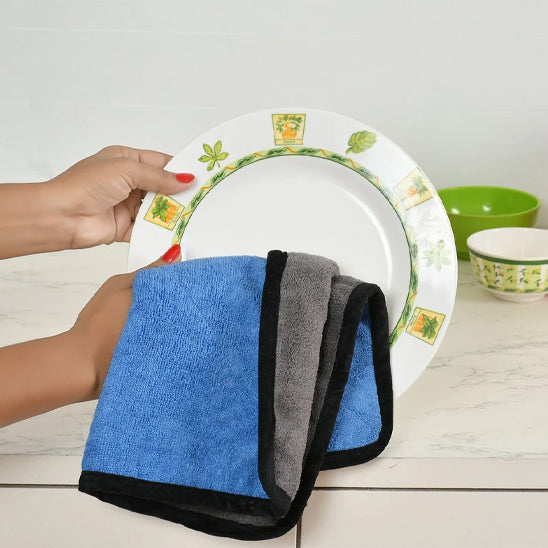 chiffon microfibre nettoyage