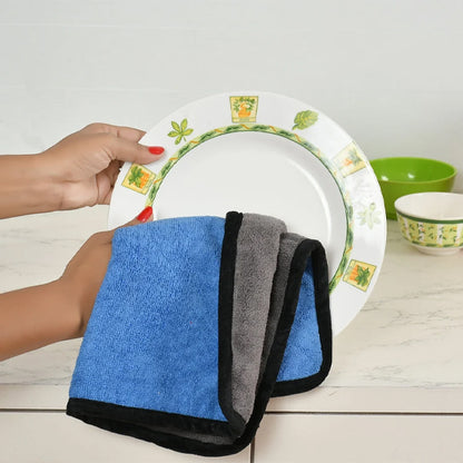 chiffon microfibre nettoyage